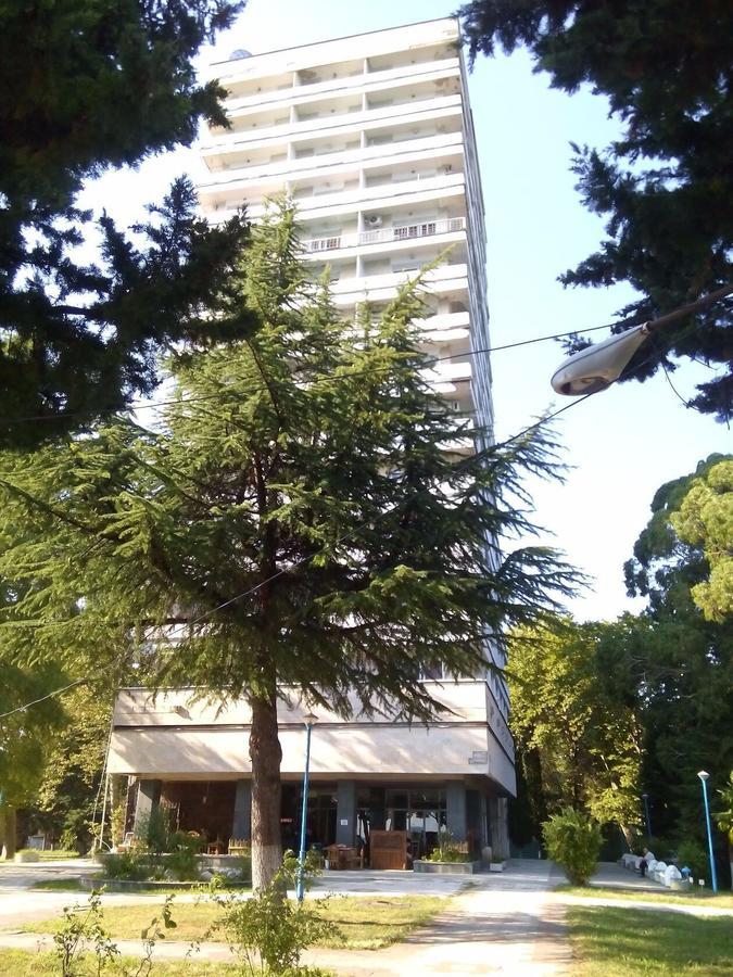 Pansionat Strana Dushi 수쿰 외부 사진